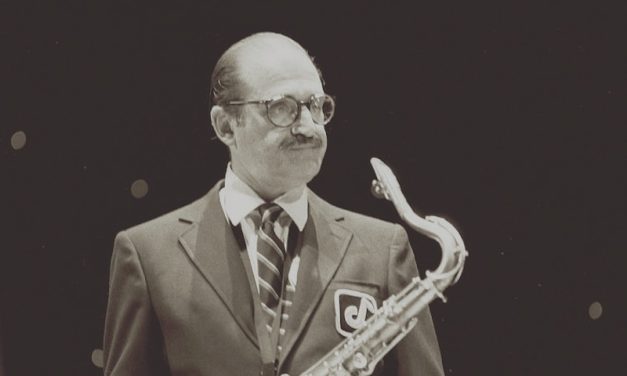 Il sassofono di Al Cohn