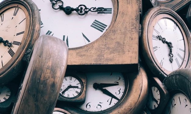 Il tempo che passa