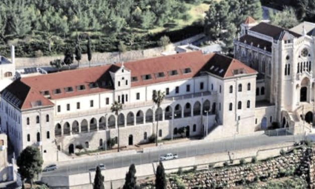 Un traguardo importante (un centenario) per l’opera salesiana di Nazaret