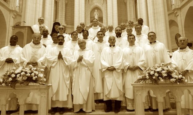 Centenario della Consacrazione della Basilica di Gesù Adolescente