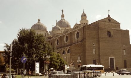 Un giro da quasi capogiro!!