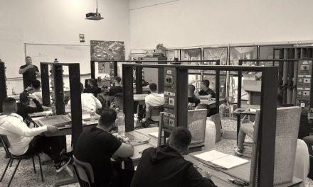 El Fidar, i corsi e gli alunni…