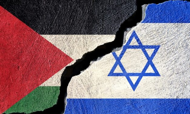 La Palestina, ieri e oggi