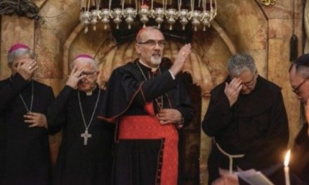 Uscire dalla guerra per generare la vita