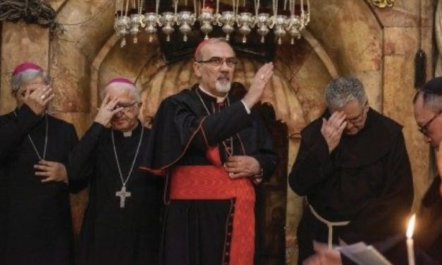 Uscire dalla guerra per generare la vita
