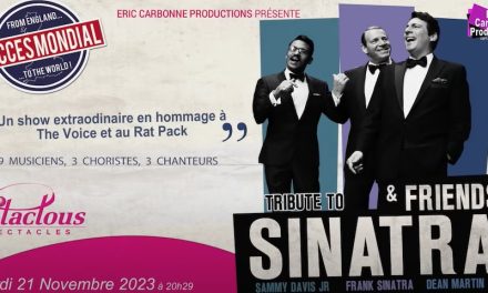 Sinatra & Friends in quel di Perpignan