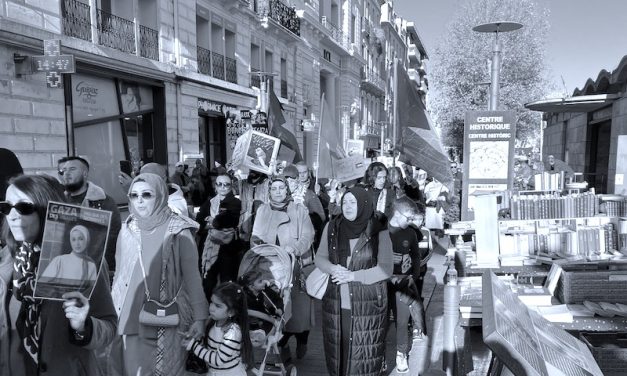 Association France Palestine Solidarité 66