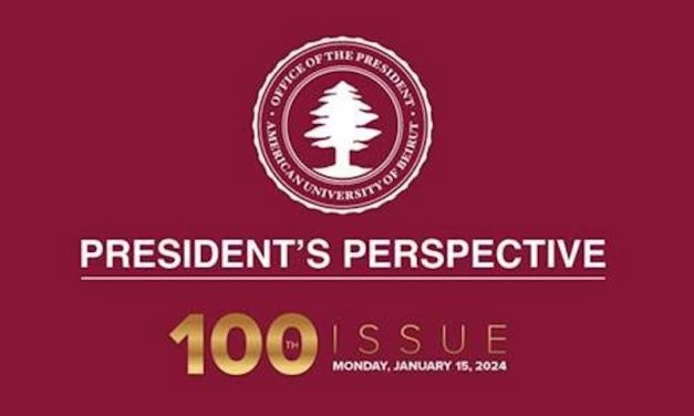 PRESIDENT’S PERSPECTIVE