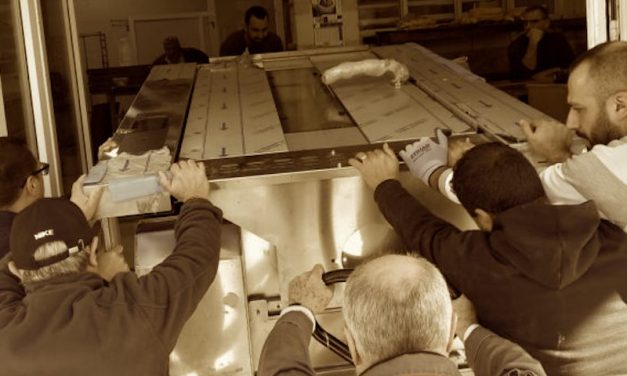 NUOVO FORNO A BETLEMME