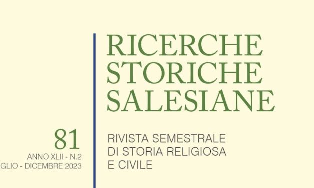 Ricerche Storiche Salesiane :: DON ALFREDO SACCHETTI