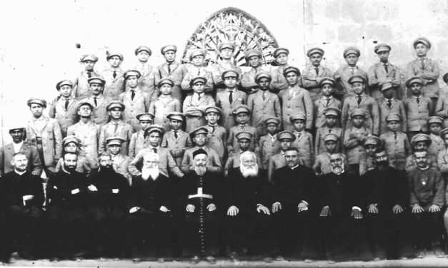 RICERCHE STORICHE SALESIANE : SALESIANI IN PALESTINA
