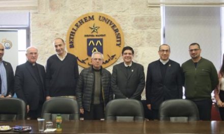 Palestina :: Salesiani e Fratelli delle Scuole Cristiane per l’educazione dei giovani