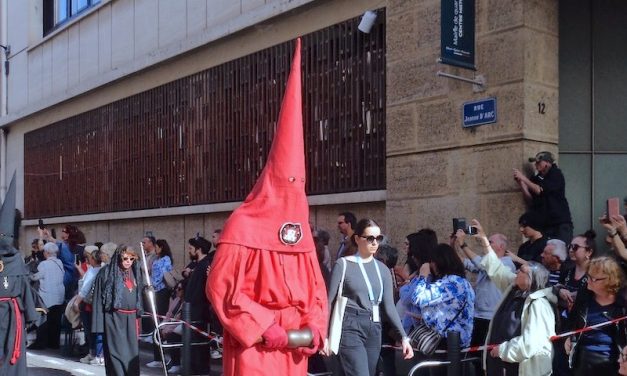 Procession de la Sanch 2024 – Perpignan