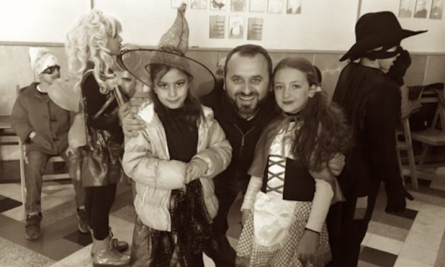 Buona domenica da Damasco nel 2015