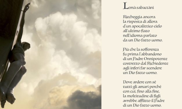 Lema Sabactani