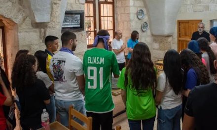 Fede tra le bombe: sacerdoti e i cristiani nelle città di confine tra Libano e Israele