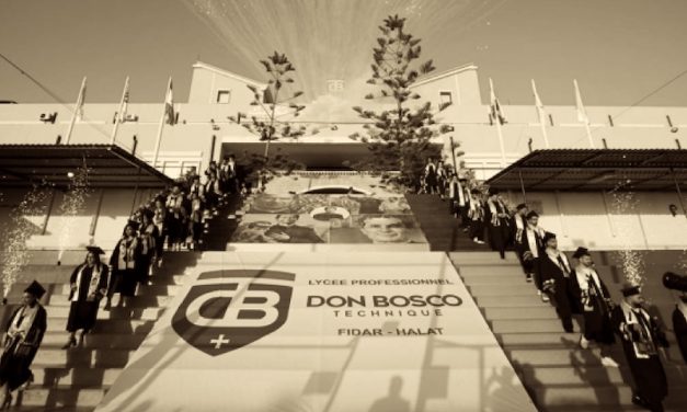 Libano – Consegna dei diplomi al “Don Bosco Technique” di Al Fidar