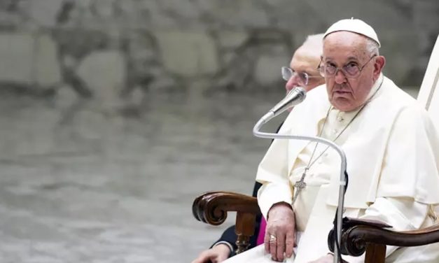 Il Papa: ‘Il Libano è e deve restare un progetto di pace’