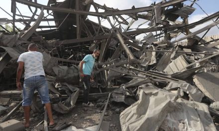 Gaza, il Libano and Co…