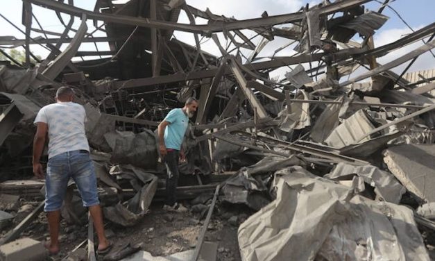 Gaza, il Libano and Co…