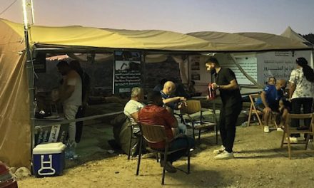 Under shadow of Gaza…