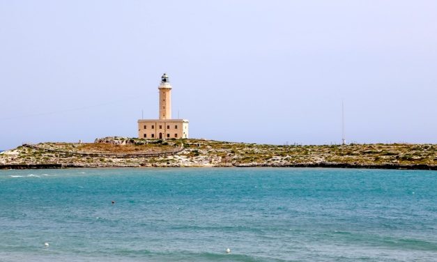 A VIESTE …