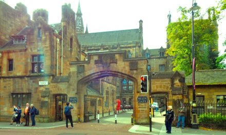 Una settimana in Kilt, ma non troppo …