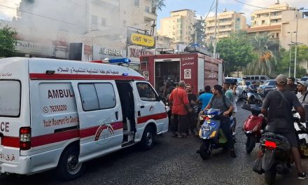 Un Medio Oriente messo proprio male