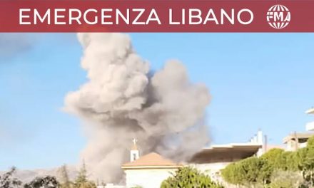 Emergenza Libano – FMA
