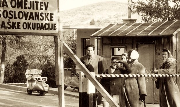 26 ottobre 1954 : dramma istriano, solo Trieste è Italia