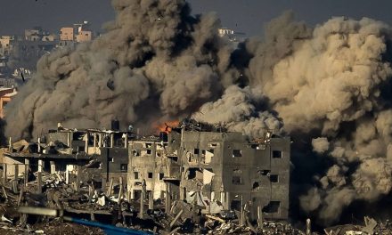 La terrorisation du Monde, par Serge July