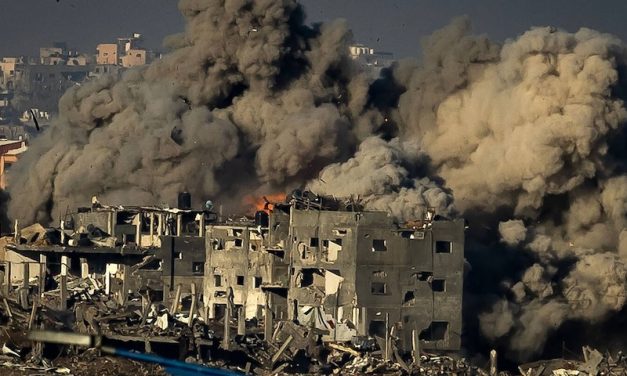 La terrorisation du Monde, par Serge July