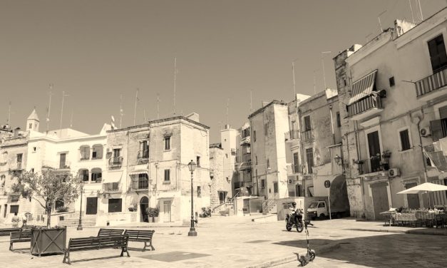 A Bari con le rime …