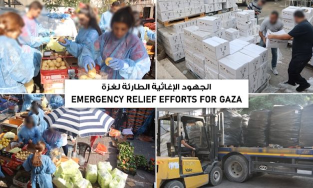 Un aiuto per Gaza !