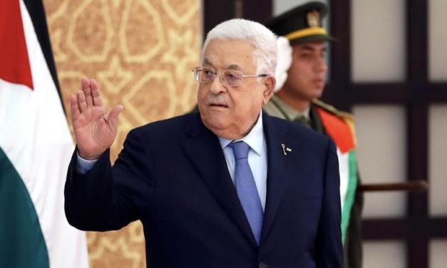 Intervista Esclusiva ad Abu Mazen
