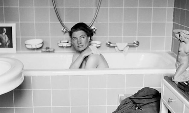 Lee Miller e la vasca da bagno…
