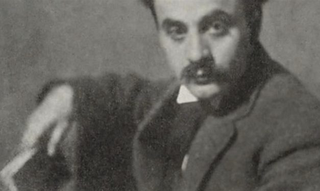 Gibran e la drammatica carestia del Monte Libano