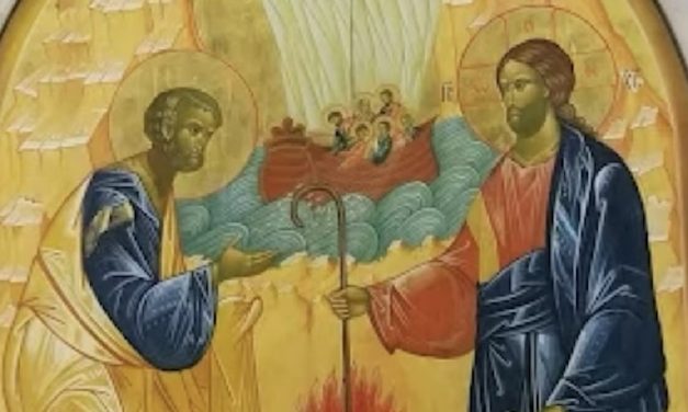 Terza Domenica di Pasqua/C: Giovanni 21, 13-19