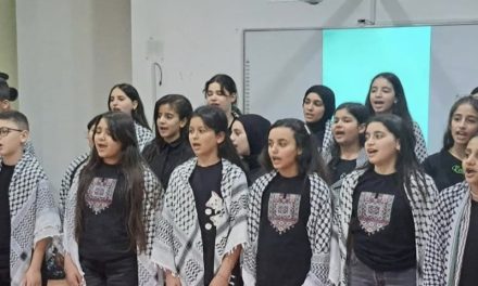 Una scuola per rifugiati…