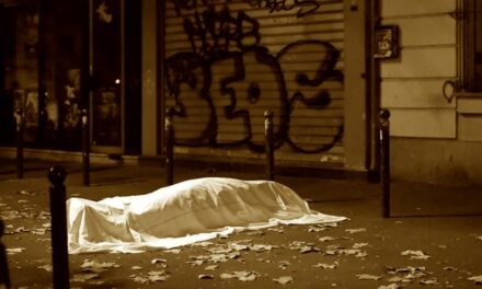 13 Novembre 2015 :: la Guerra sotto le finestre