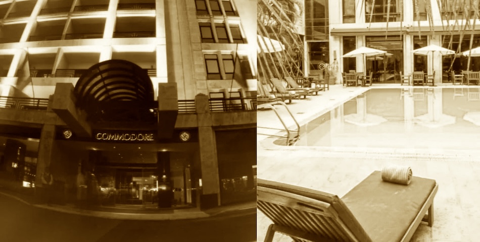 Hamra’s Le Commodore Hotel Is Closing Down
