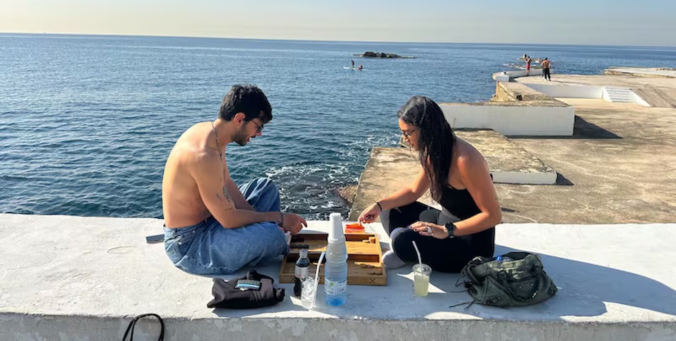 Postcard from Beirut