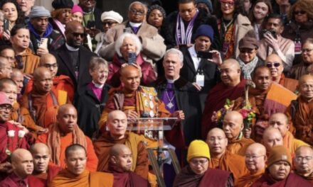 “Walk for Peace”, 4.000 chilometri a piedi