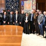 Accoglienza di giovani palestinesi