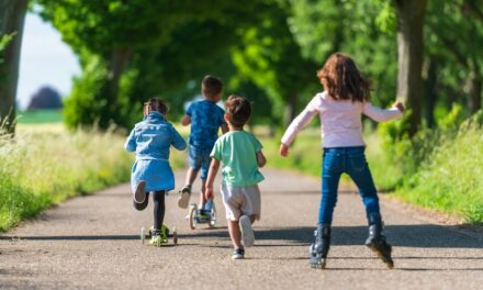 Passare il testimone ad un’altra generazione