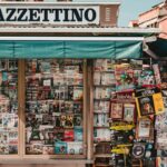 Edicole che scompaiono