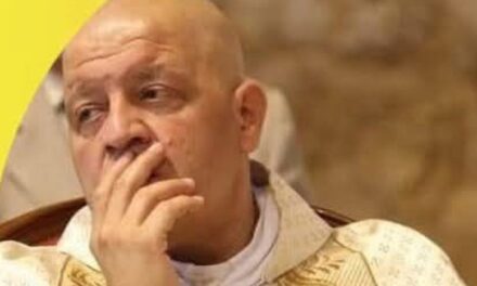 Libano, il parroco di Qlayaa