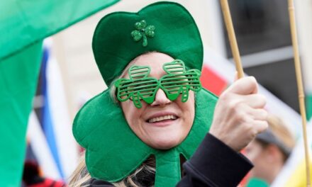 Saint Patrick’s Day