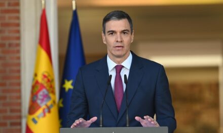 Pedro Sánchez, Trump ed il resto!!