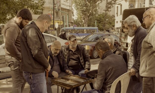 Vivere a Beirut in questi giorni